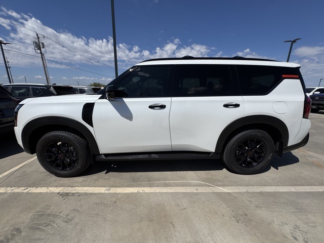 2026 Nissan Armada photo 9