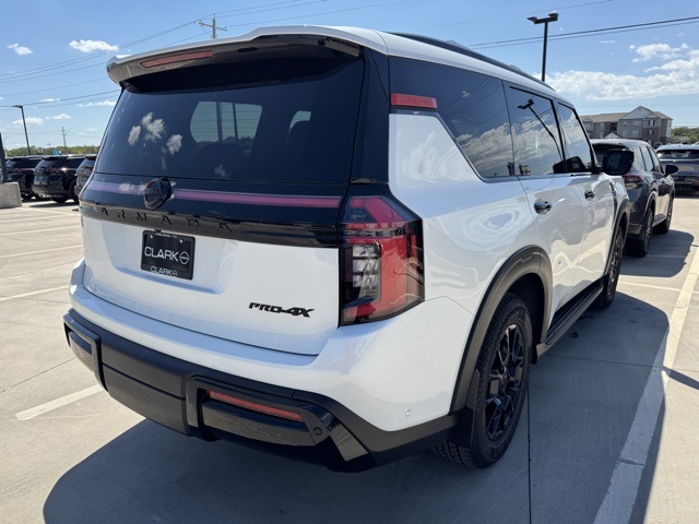 2026 Nissan Armada photo 6