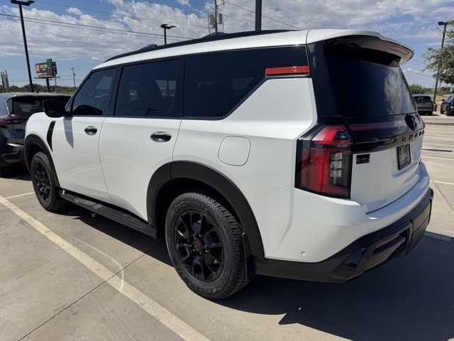 2026 Nissan Armada photo 8