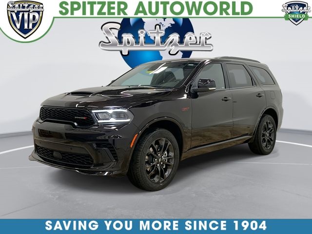 Red Oxide 2026 Dodge Durango SUV / Crossover All-Wheel Drive 8-Speed Automatic