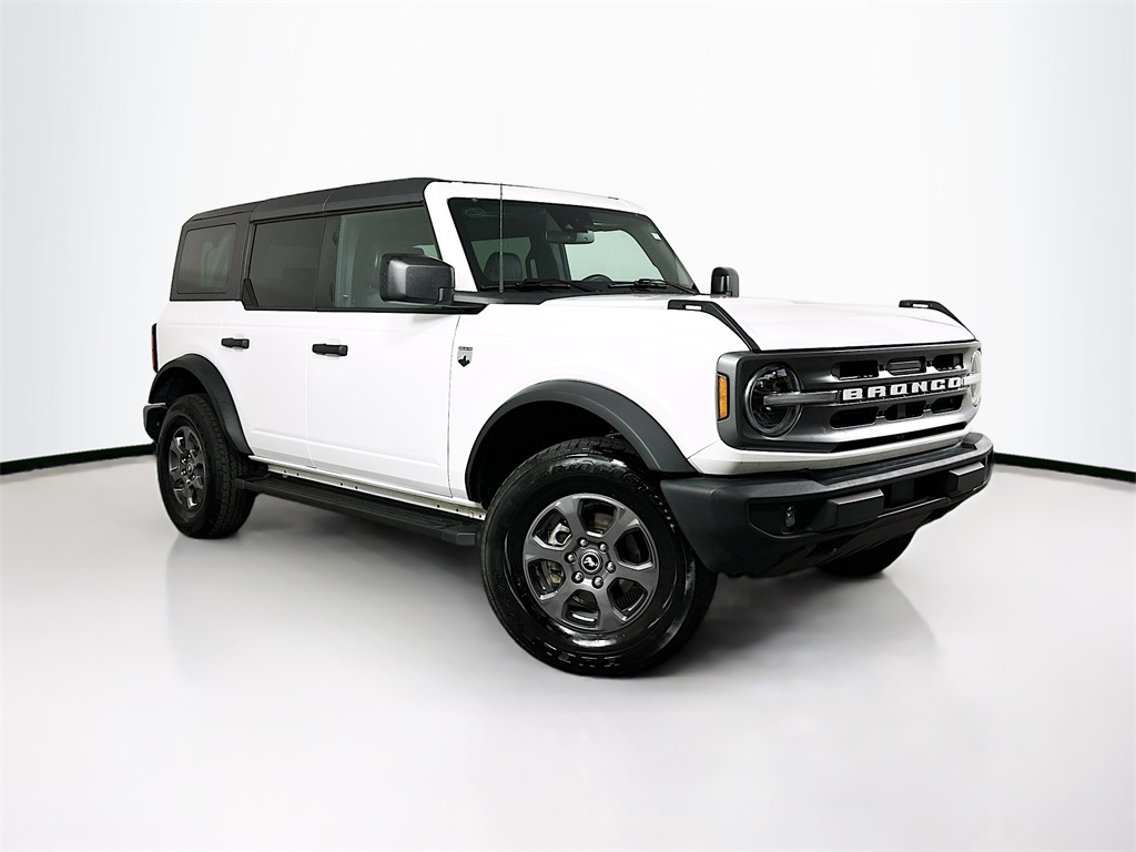 2023 Ford Bronco Big Bend