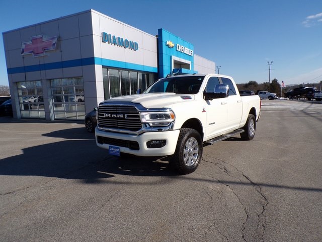 2023 RAM 3500 Laramie Crew Cab 4WD