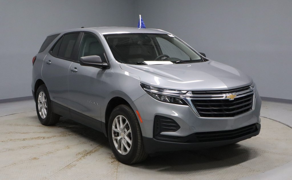 2023 Chevrolet Equinox LS AWD with 1FL