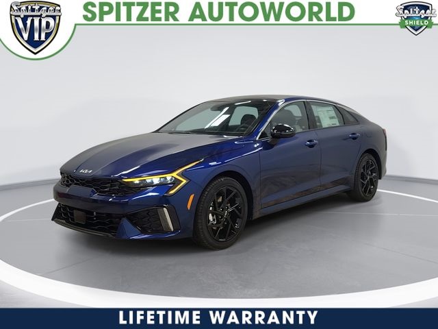 2026 Kia K5 GT-Line FWD