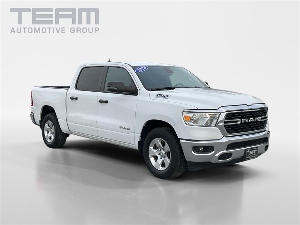 2023 RAM 1500 Big Horn Crew Cab RWD