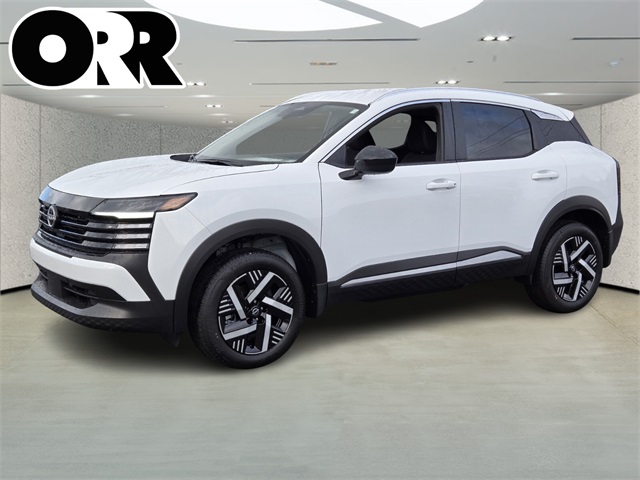 2026 Nissan Kicks SV FWD