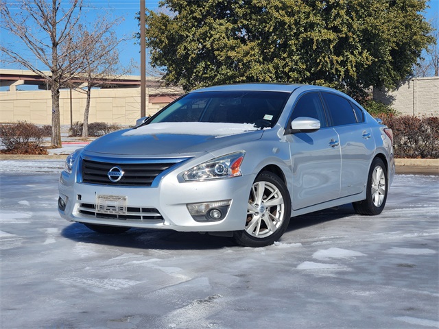 2013 Nissan Altima 2.5 SV