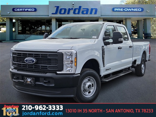 Used Car 2025 Ford F-250sd  Xl For Sale Under $70,000 In San Antonio, Texas