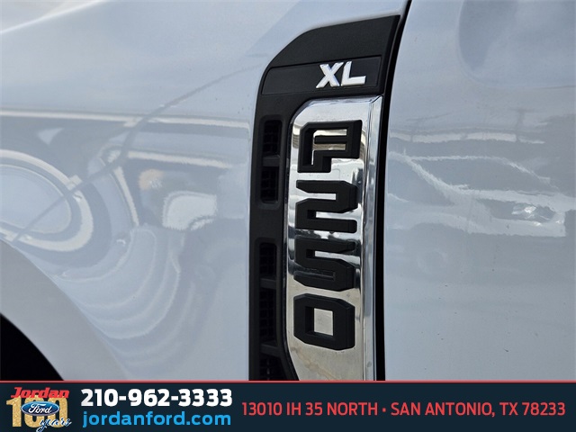 Used Car 2025 Ford F-250sd  Xl For Sale Under $70,000 In San Antonio, Texas
