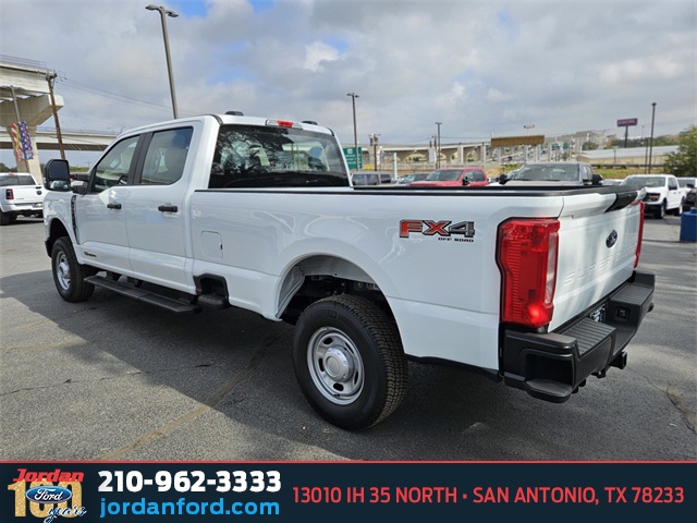 Used Car 2025 Ford F-250sd  Xl For Sale Under $70,000 In San Antonio, Texas