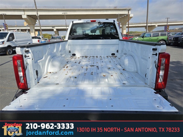 Used Car 2025 Ford F-250sd  Xl For Sale Under $70,000 In San Antonio, Texas