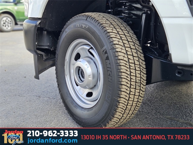 Used Car 2025 Ford F-250sd  Xl For Sale Under $70,000 In San Antonio, Texas