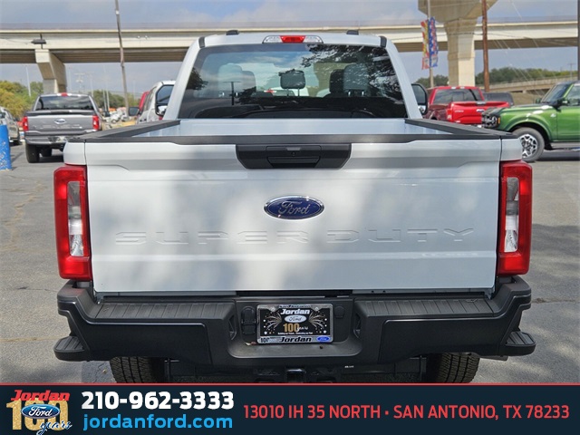 Used Car 2025 Ford F-250sd  Xl For Sale Under $70,000 In San Antonio, Texas