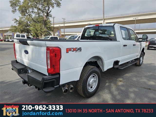 Used Car 2025 Ford F-250sd  Xl For Sale Under $70,000 In San Antonio, Texas