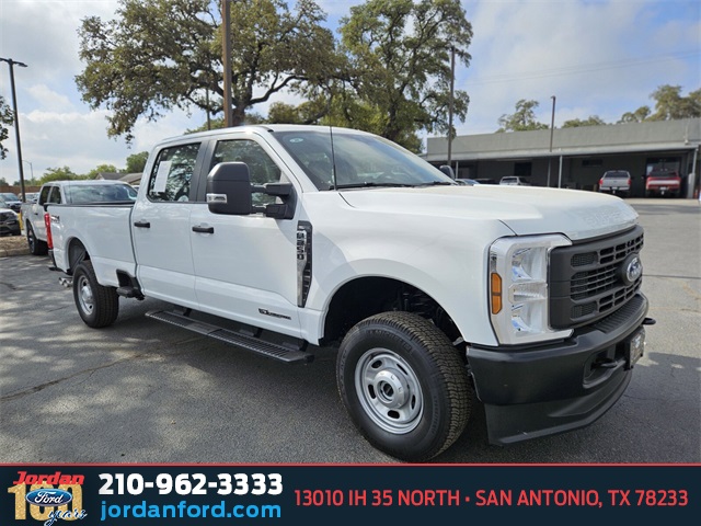 Used Car 2025 Ford F-250sd  Xl For Sale Under $70,000 In San Antonio, Texas