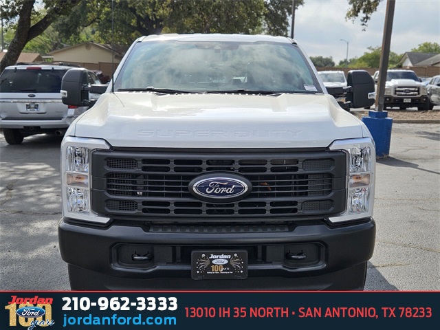 Used Car 2025 Ford F-250sd  Xl For Sale Under $70,000 In San Antonio, Texas