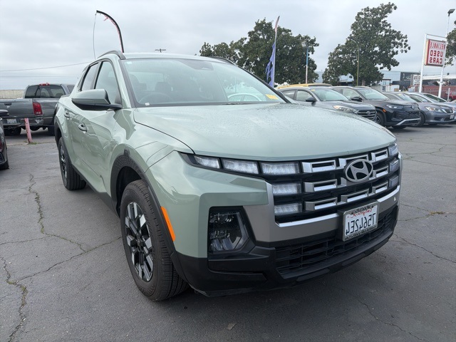 2025 Hyundai Santa Cruz SEL Crew Cab FWD