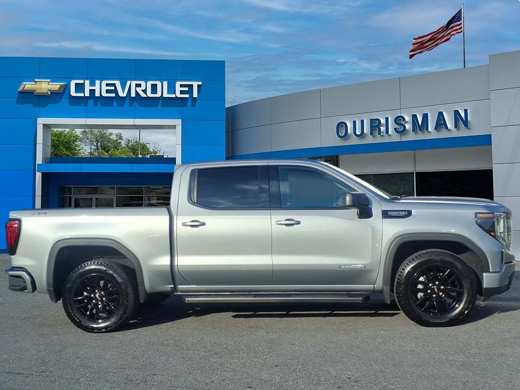 2025 Gmc Sierra 1500 Elevation photo 2