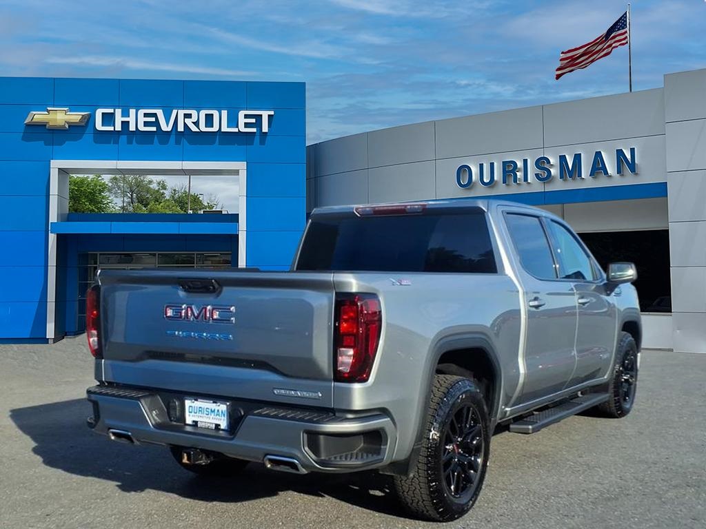 2025 Gmc Sierra 1500 Elevation photo 3