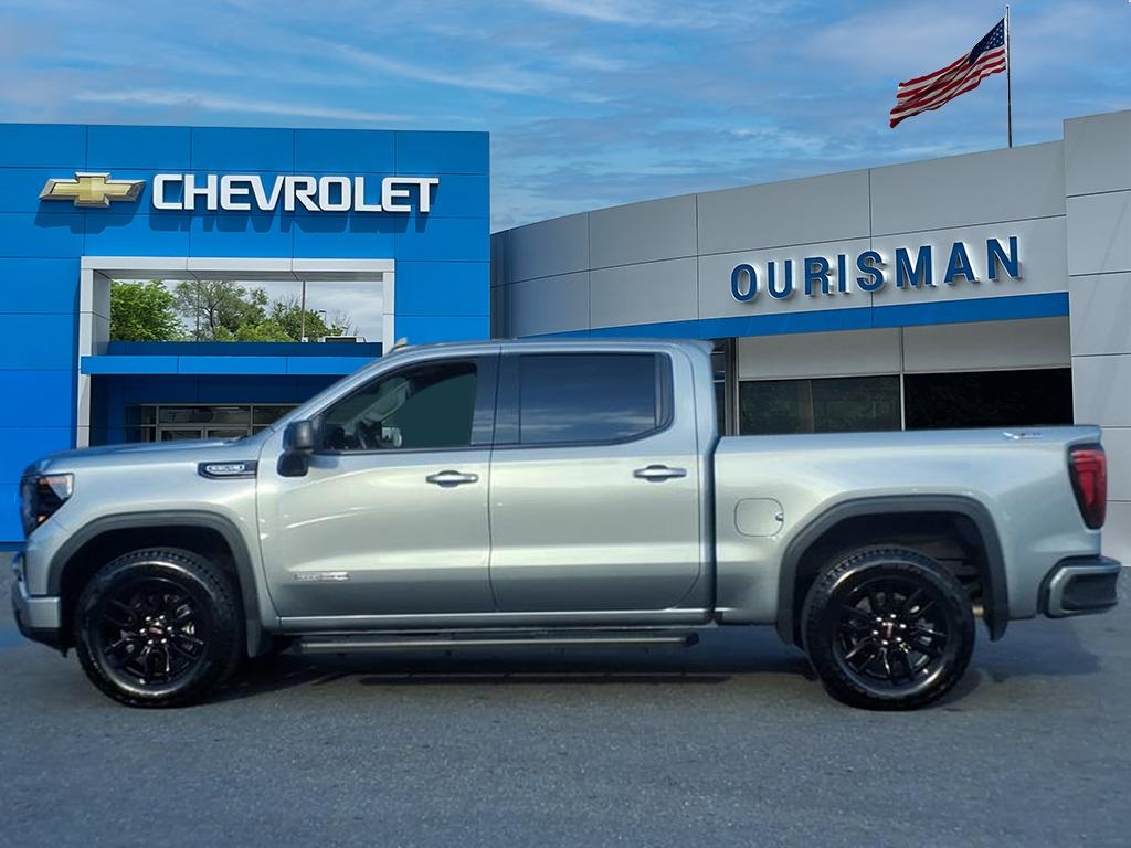 2025 Gmc Sierra 1500 Elevation photo 4