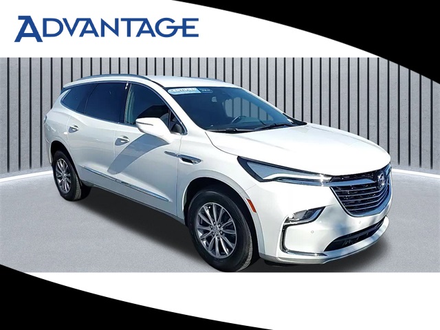 2024 Buick Enclave Essence AWD