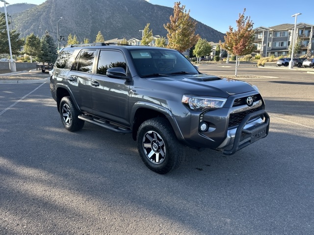 2019 Toyota 4Runner 