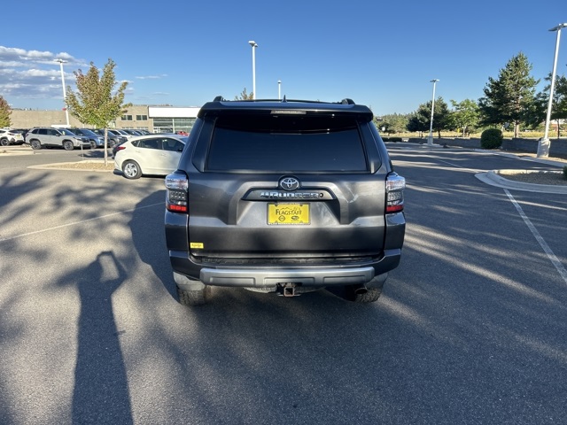 2019 Toyota 4Runner SR5 Premium Limited TRD Pro photo 2