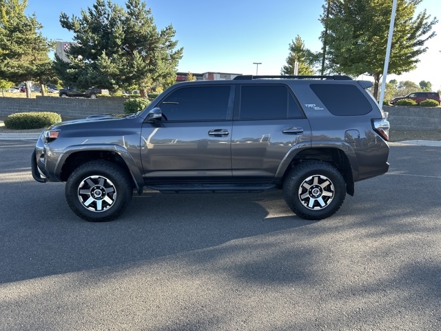 2019 Toyota 4Runner SR5 Premium Limited TRD Pro photo 4