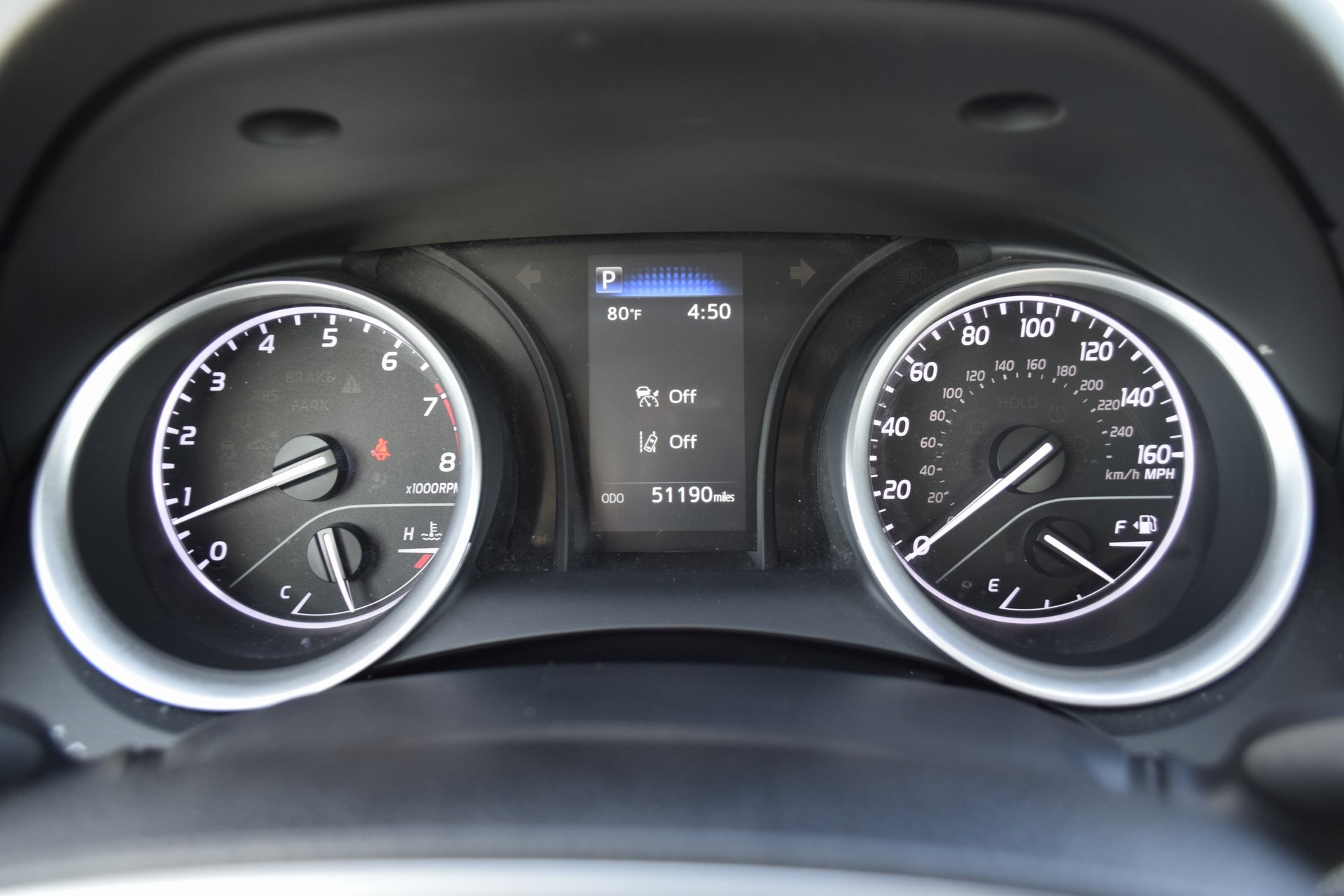 2023 Toyota Camry LE Silver at Joe Myers Mazda Kia