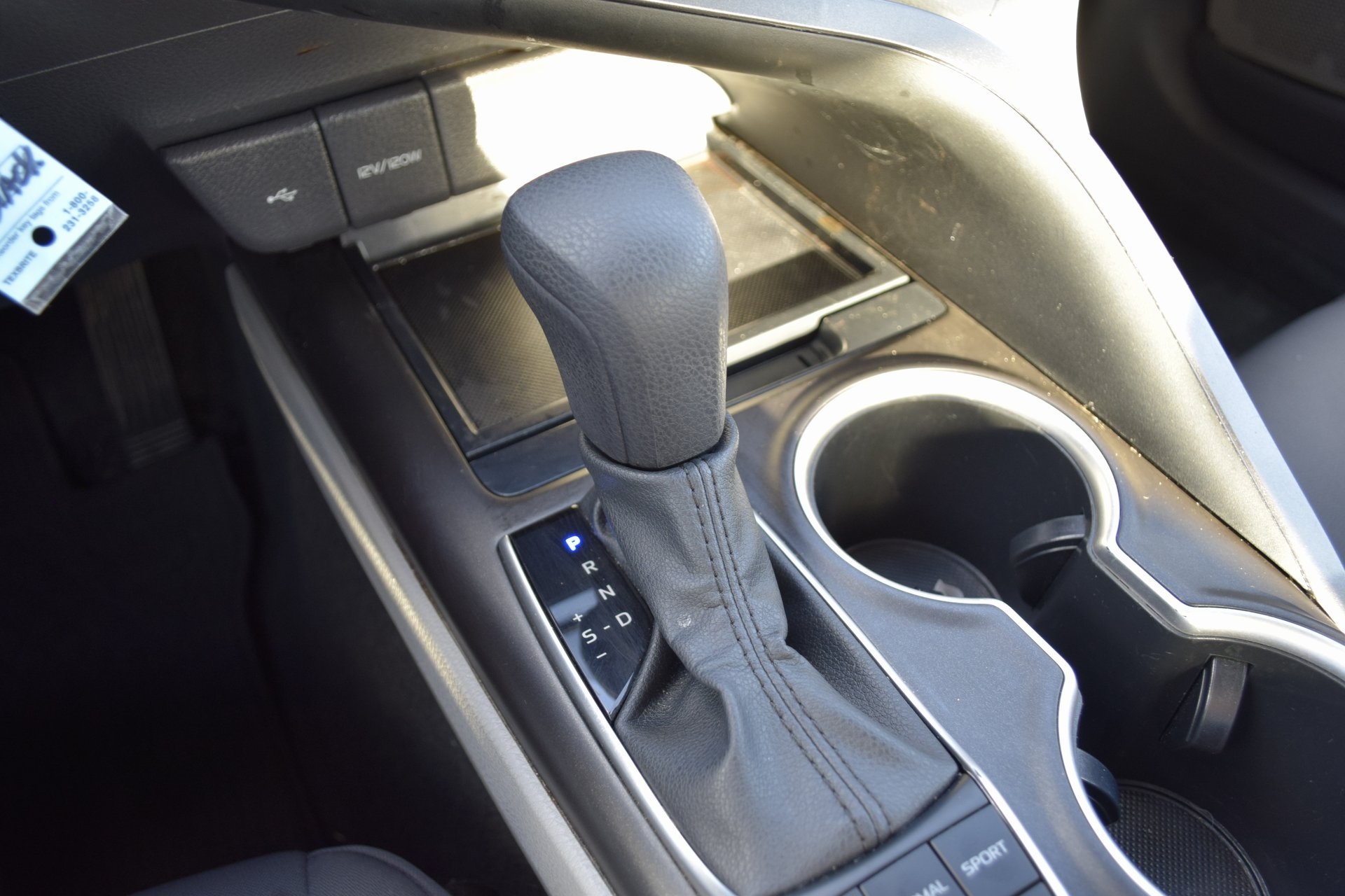 2023 Toyota Camry LE Silver at Joe Myers Mazda Kia