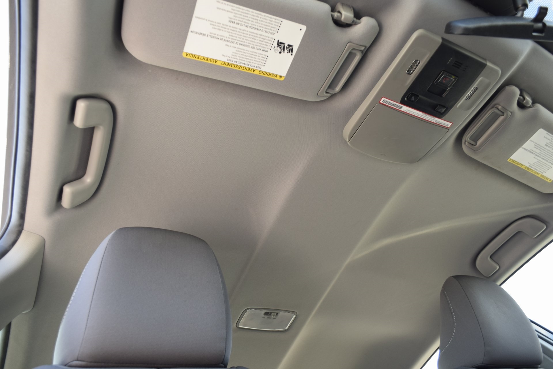 2023 Toyota Camry LE Silver at Joe Myers Mazda Kia