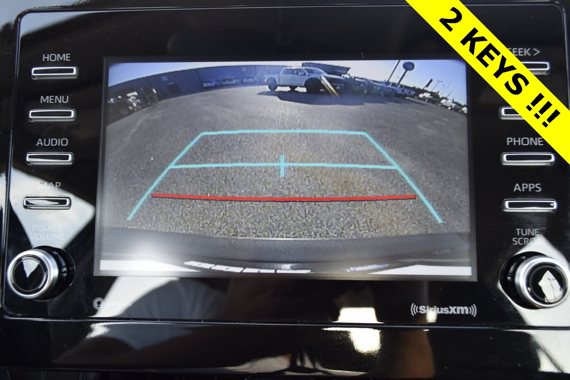 2023 Toyota Camry LE Silver at Joe Myers Mazda Kia