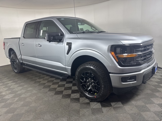 2026 Ford F-150 XLT SuperCrew 4WD