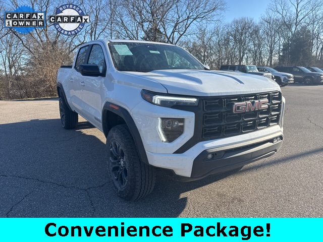 2024 GMC Canyon Elevation Crew Cab RWD