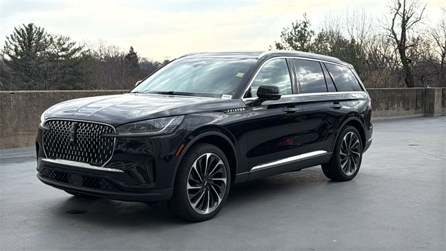 2025 Lincoln Aviator Reserve AWD