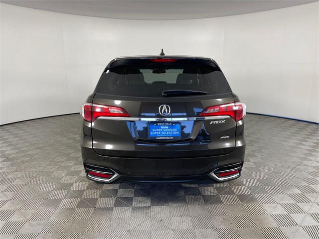 Used 2018 Acura RDX For Sale in Bremerton, WA