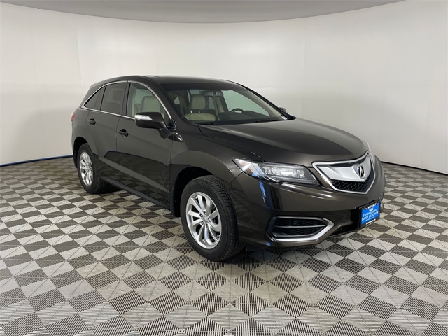 Used 2018 Acura RDX For Sale in Bremerton, WA