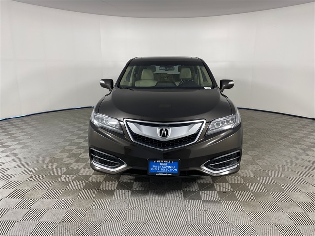 Used 2018 Acura RDX For Sale in Bremerton, WA