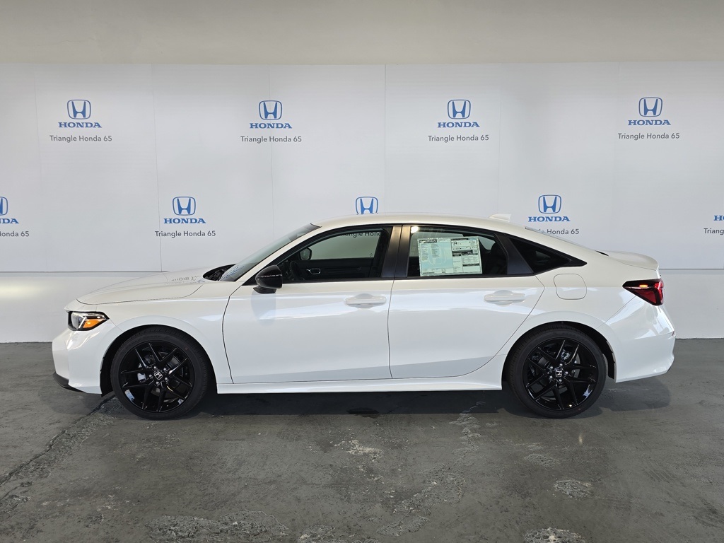 Thumbnail: 2025 Honda Civic - 3