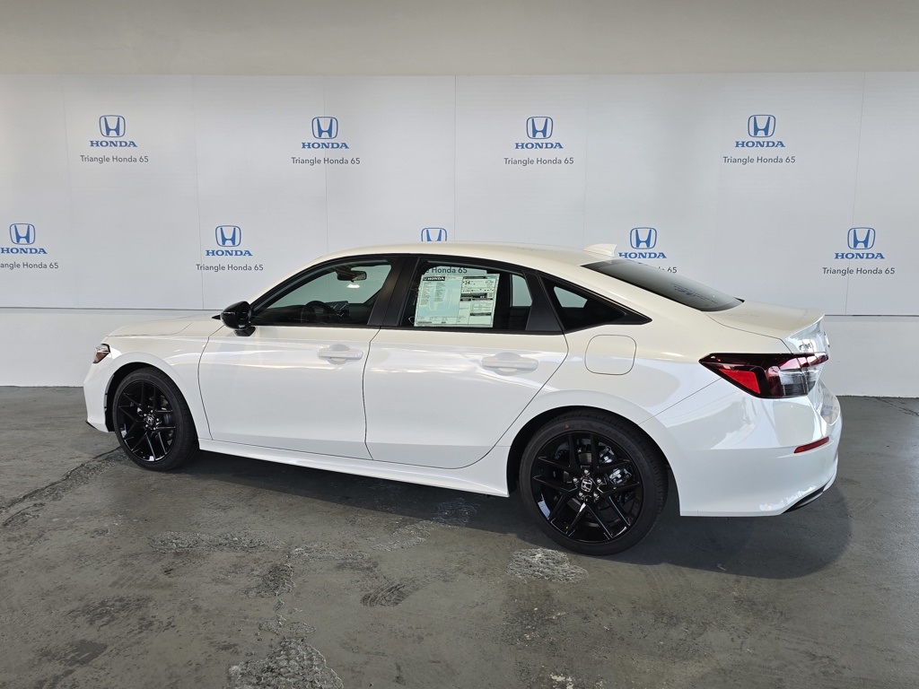 Thumbnail: 2025 Honda Civic - 4