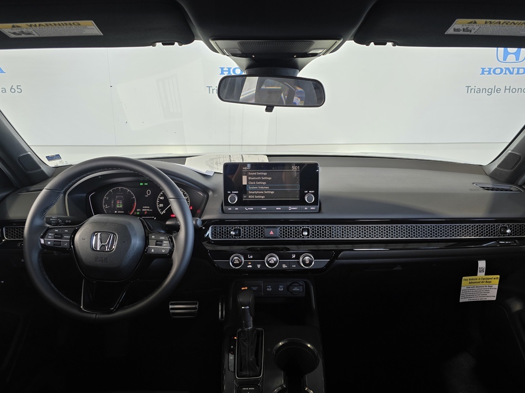 Thumbnail: 2025 Honda Civic - 5