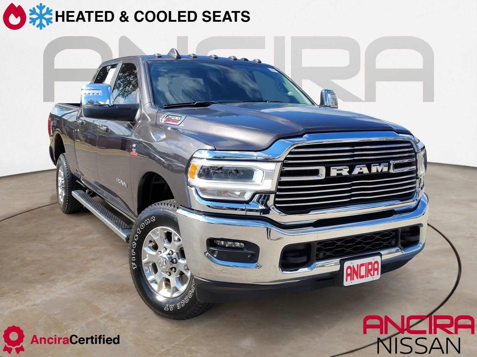 Used Car 2024 Ram 2500  Laramie For Sale Under $70,000 In San Antonio, Texas
