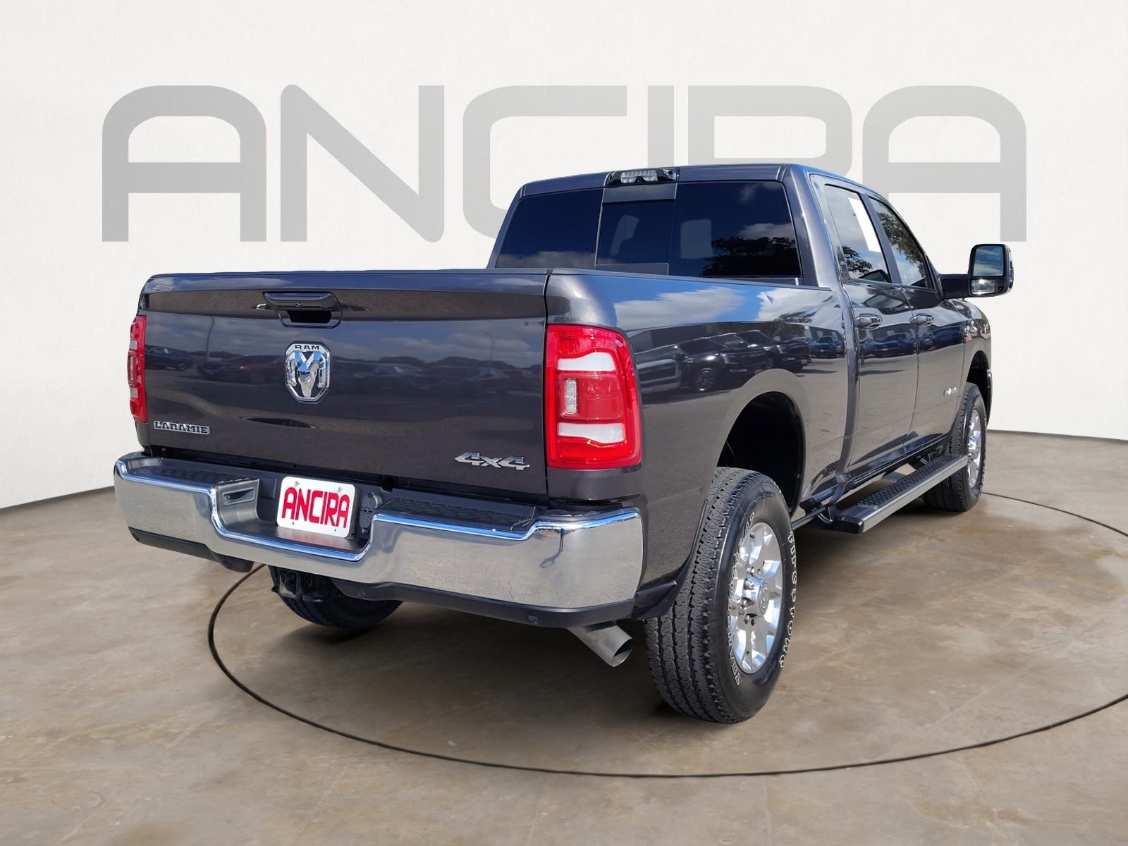 Used Car 2024 Ram 2500  Laramie For Sale Under $70,000 In San Antonio, Texas