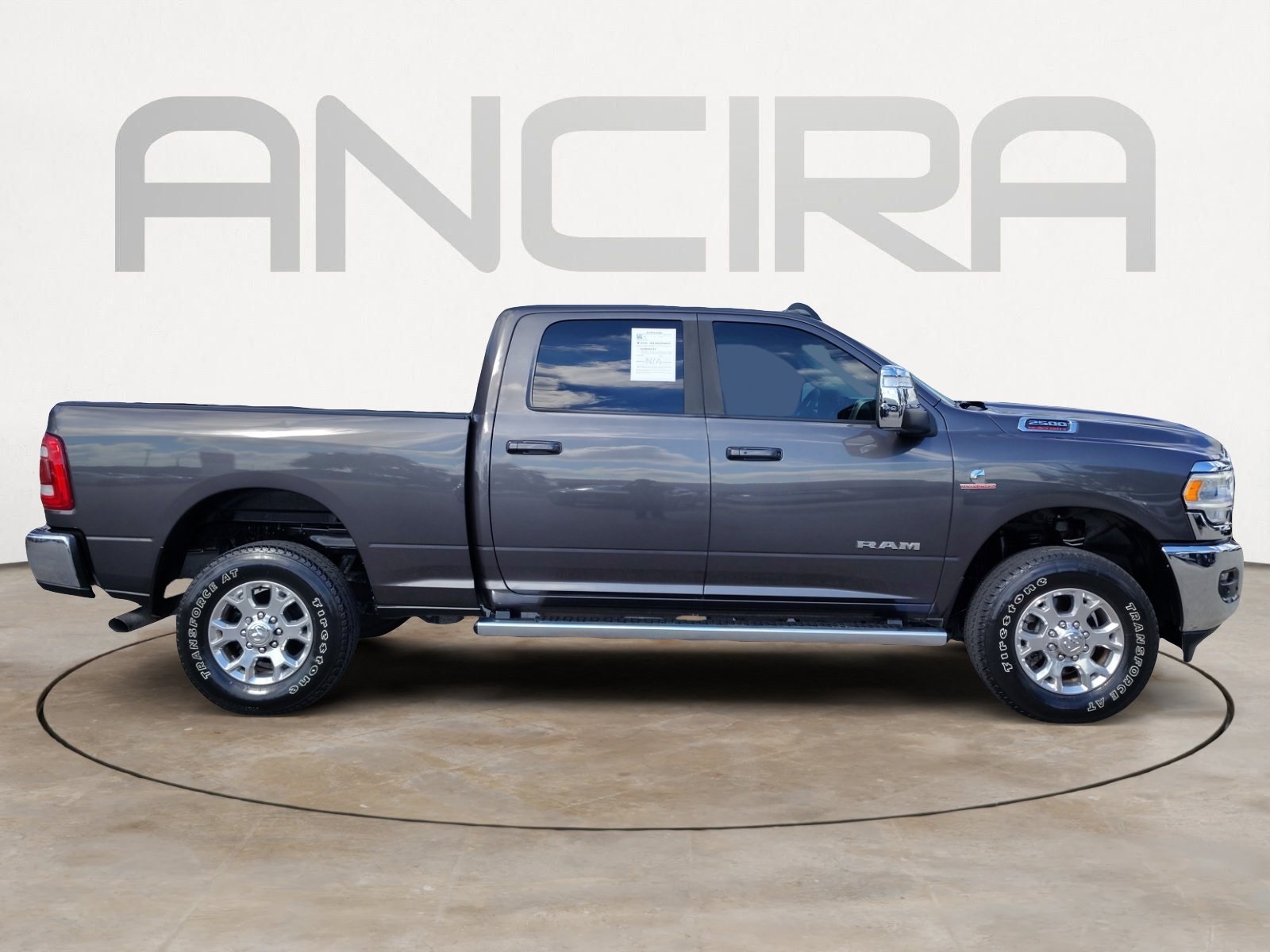 Used Car 2024 Ram 2500  Laramie For Sale Under $70,000 In San Antonio, Texas