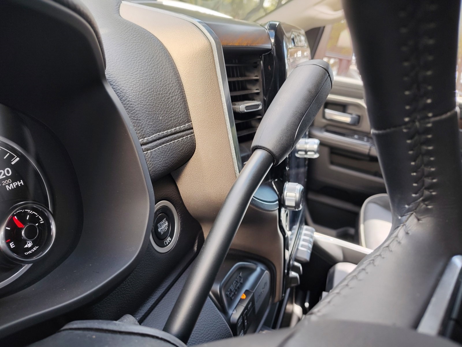 Used Car 2024 Ram 2500  Laramie For Sale Under $70,000 In San Antonio, Texas