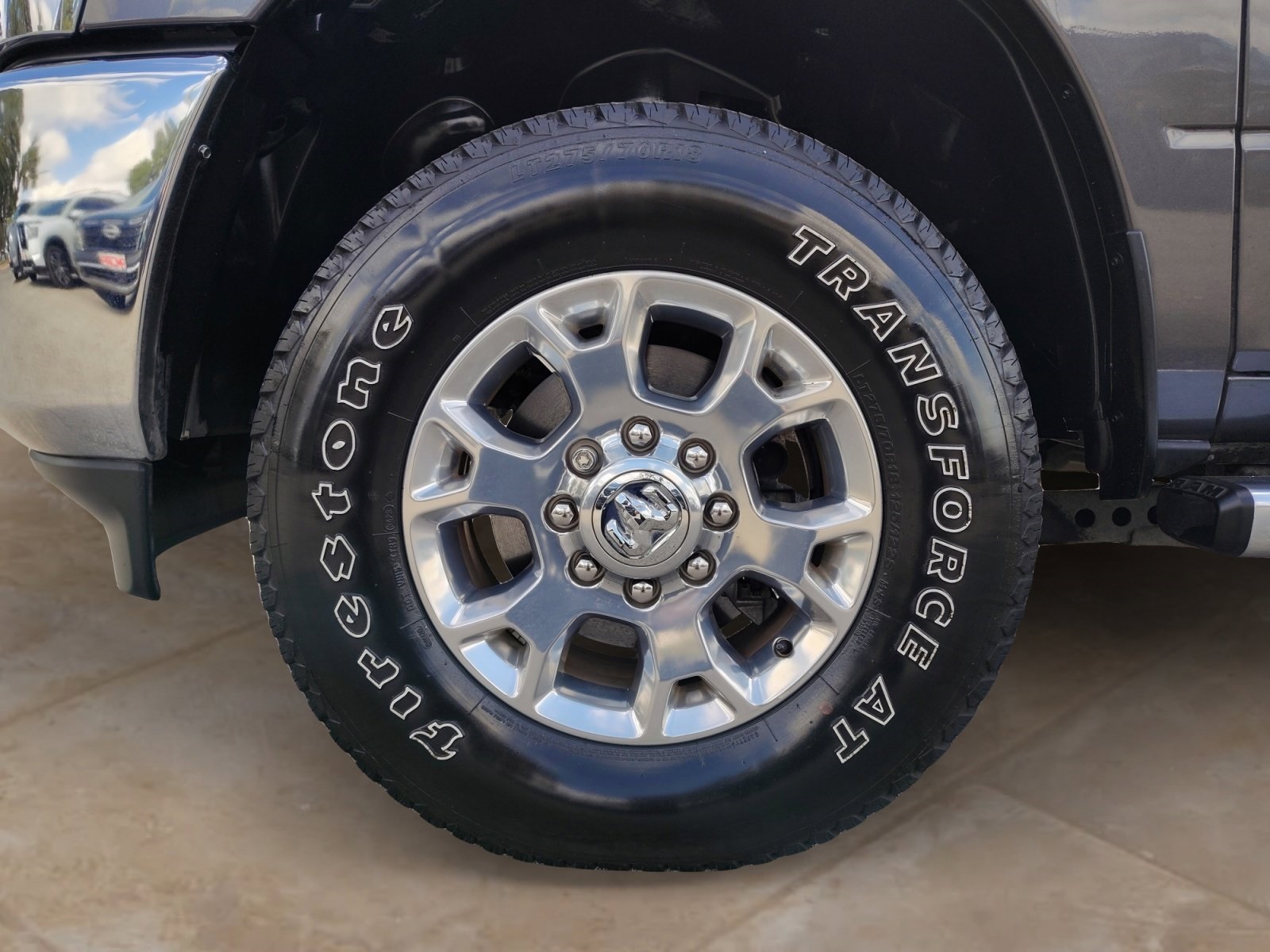 Used Car 2024 Ram 2500  Laramie For Sale Under $70,000 In San Antonio, Texas