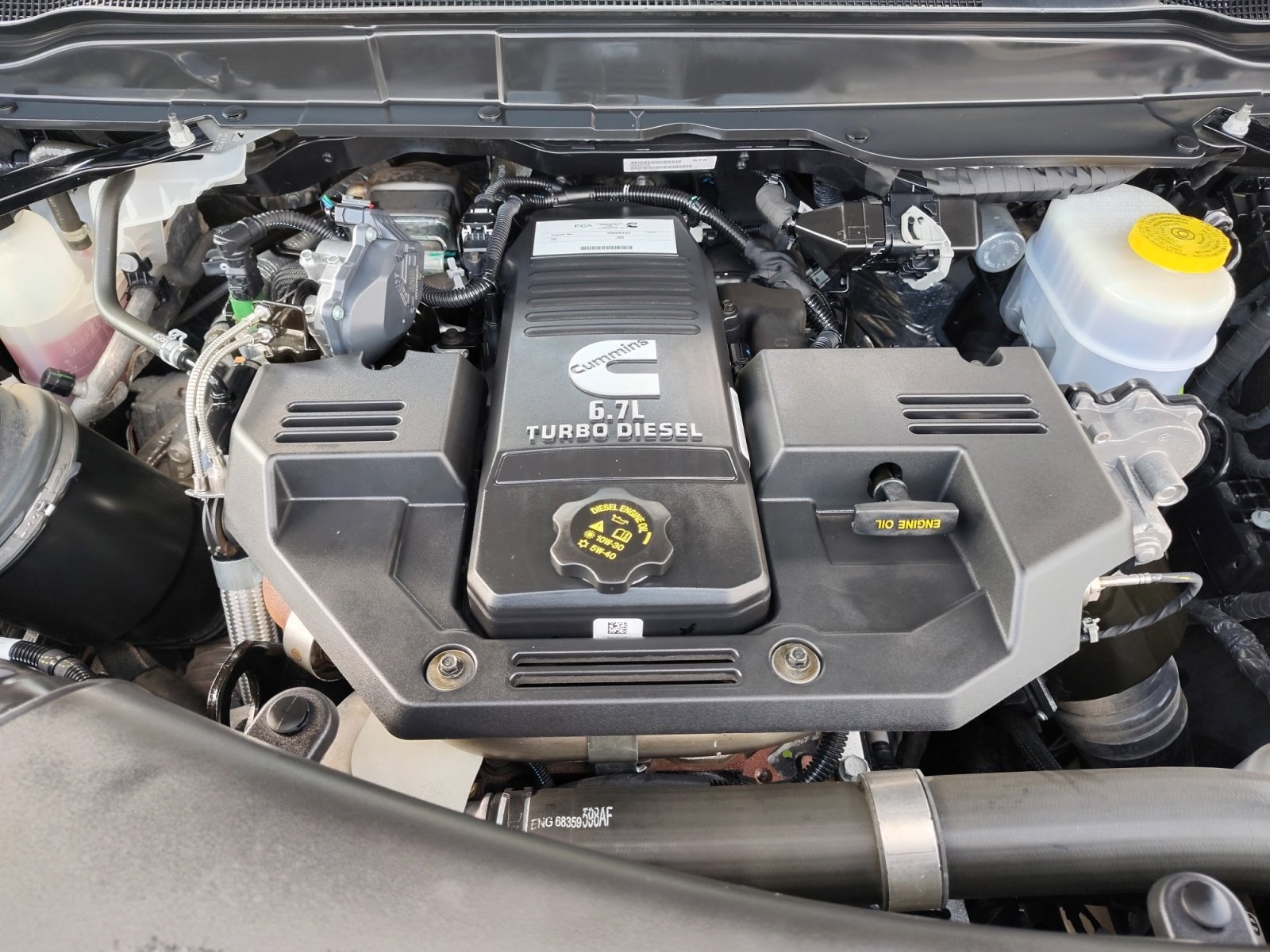 Used Car 2024 Ram 2500  Laramie For Sale Under $70,000 In San Antonio, Texas