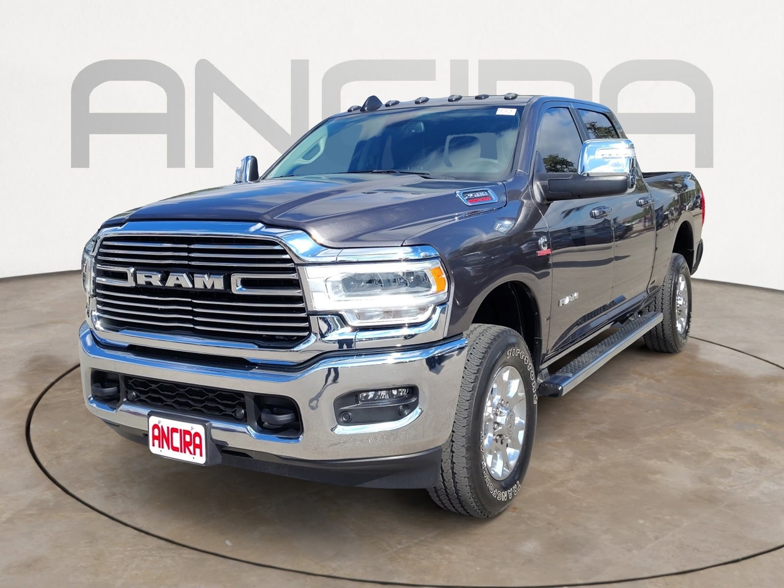 Used Car 2024 Ram 2500  Laramie For Sale Under $70,000 In San Antonio, Texas