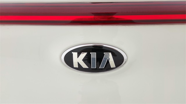 2021 Kia Sportage LX White at DeMontrond Ford