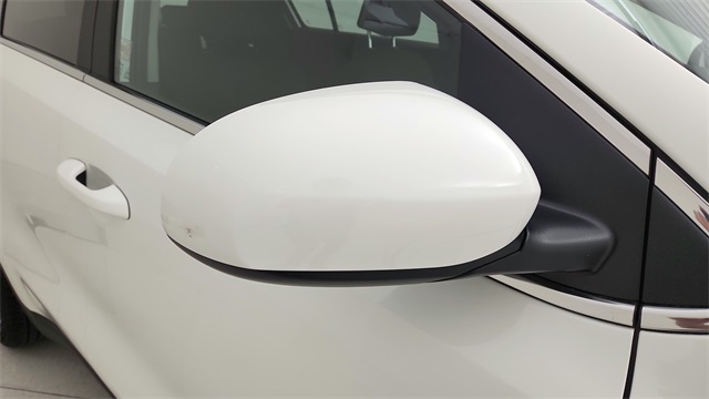 2021 Kia Sportage LX White at DeMontrond Ford